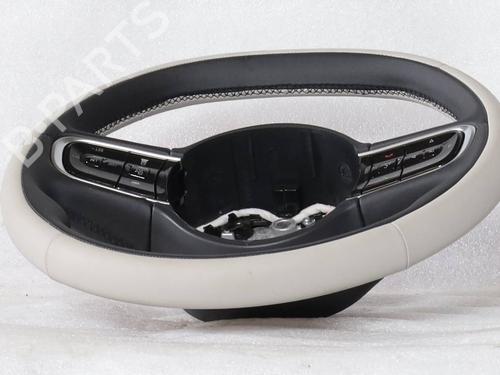 Steering wheel FIAT 500e (332_) Elektro 3+1 (FA1) | BP36774665C49 - Image 4