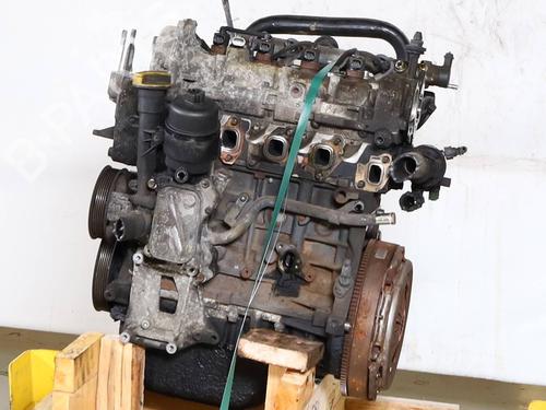 Used Engine Engine FIAT IDEA (350_) 1.3 D Multijet (70 hp) 34054453 34054453