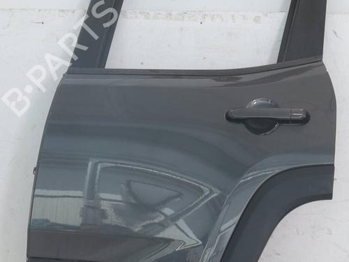 Used Left rear door JEEP COMPASS (MK49) 2.4 4x4 (170 hp) 27640388
