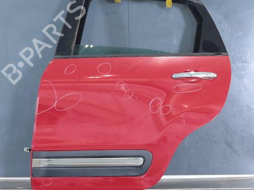 Used Left rear door Left rear door FIAT PUNTO (188_) 1.4 (95 hp) 39716418 39716418