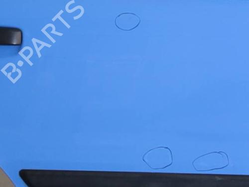 Używane Drzwi tylne prawe FIAT PANDA (169_) 1.2 (169.AXB11, 169.AXB1A) (60 hp) 30970895