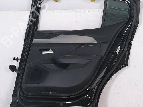 Używane Drzwi tylne prawe PEUGEOT 408 II (FP_, F3_, FM_) Hybrid 225 (F3DGYT) (224 hp) 30663023