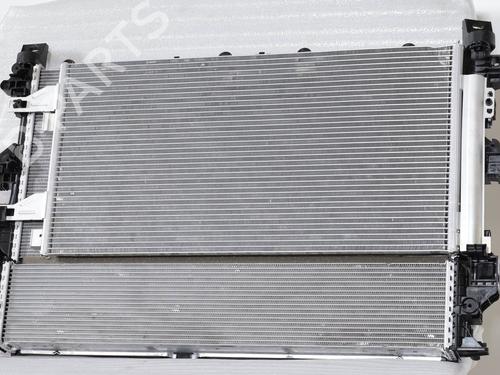 Used AC radiator AC radiator 36798198 36798198