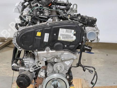 Used Engine Engine JEEP RENEGADE SUV (BU, B1, BV) 1.6 CRD (95 hp) 33869058 33869058