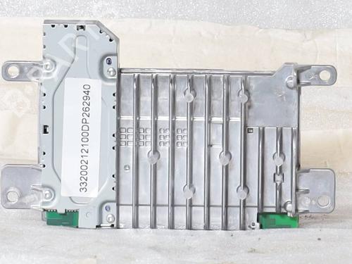 Radio FIAT 500e (332_) Elektro 3+1 (FA1) | BP38684033E6 - Image 2