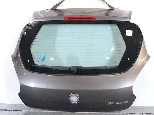 Used Tailgate Tailgate FIAT BRAVO II (198_) 1.4 (198AXA1B) (90 hp) 31793510 31793510