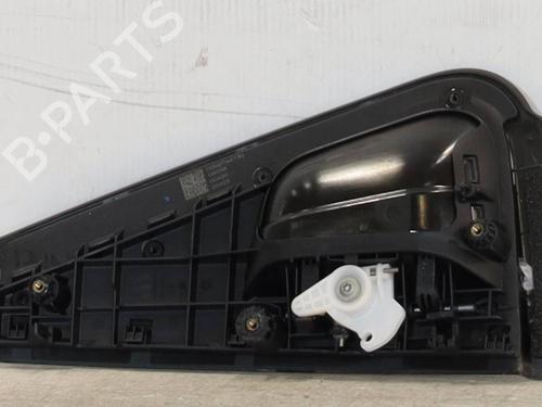 Used Rear left exterior door handle JEEP AVENGER (J2) Electric (156 hp) 23683057