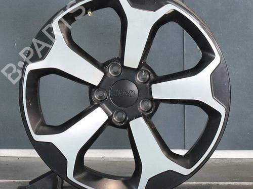 Used Rim Rim 39199172 39199172
