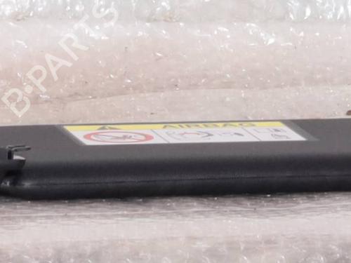 Right sun visor OPEL CORSA F (P2JO) 1.2 (68) | BP40071677I2 - Image 4