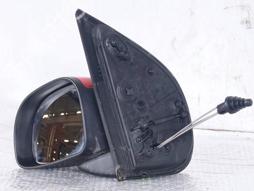 Used Left mirror FIAT PANDA (312_, 319_) 1.0 Mild Hybrid (312.PYD1B) (69 hp) 31135810