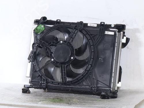 AC radiator FIAT 500 (312_) 1.0 Mild Hybrid (312.AYD1B) | BP31941949M32 - Image 2