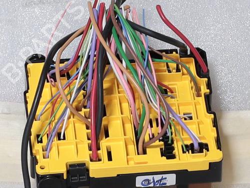 Fuse box JEEP AVENGER (J2) 1.2 GSE T3 | BP38645009E1 - Image 2