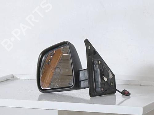Used Left mirror FIAT DOBLO Platform/Chassis (263_) 1.6 D Multijet (263YXD1B, 263XYR1B, 263YXX1B, 263HXD1B,... (105 hp) 29186503