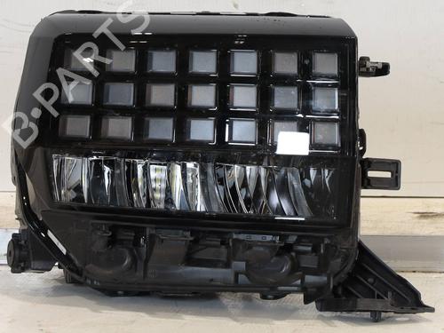 Used Right headlight Right headlight FIAT GRANDE PANDA (328) EV (328) (113 hp) 30859621 30859621