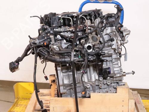 Used Engine Engine OPEL GRANDLAND / GRANDLAND X (A18, P1UO) 1.5 Turbo D (75) (131 hp) 40039756 40039756