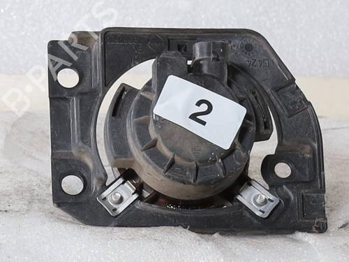 Left front fog light FIAT 500 (312_) 1.2 (312AXA1A) | BP37662497C30 - Image 3