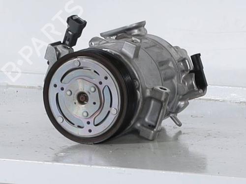 Used AC compressor AC compressor FIAT 500X (334_) 1.6 D Multijet (334.AXV1B) (130 hp) 29137434 29137434