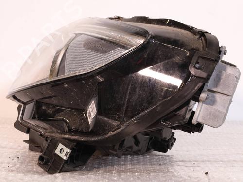 Left headlight ALFA ROMEO STELVIO (949_) 2.2 D (949.AXD1A) | BP40039841C28 - Image 4