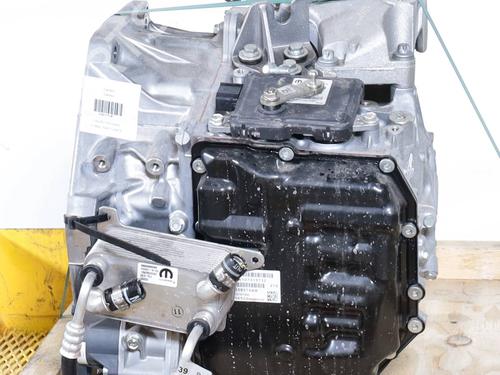 Gearbox JEEP RENEGADE SUV (BU, B1, BV) 1.3 PHEV 4Xe | BP30130300M3