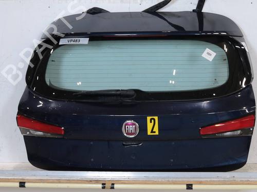Used Tailgate FIAT TIPO Hatchback (356_, 357_) 1.4 (356HXF1B) (120 hp) 23505332