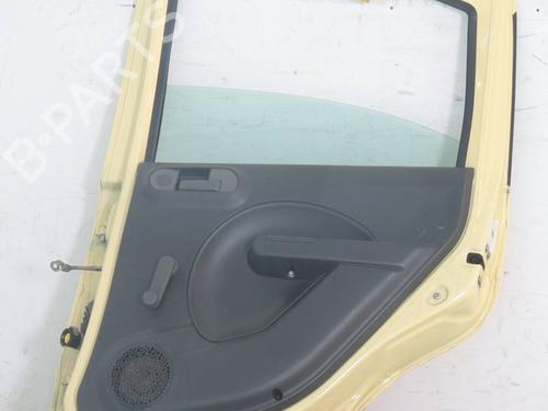 Right rear door FIAT PANDA (169_) 1.1 (169.AXA1A) | BP27661005C5