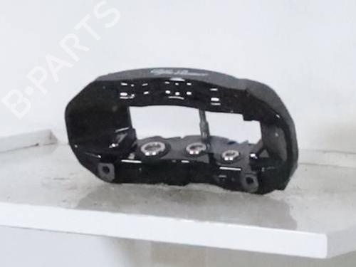 Used Left front brake caliper Left front brake caliper ALFA ROMEO GIULIA (952_) 2.9 Quadrifoglio (952AAM24) (510 hp) 30738913 30738913