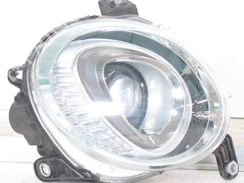 Used Left headlight Left headlight ABARTH 500C / 595C / 695C 1.4 (312.AXF11, 312.AXF1A) (180 hp) 33285257 33285257