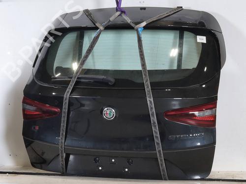 Used Tailgate ALFA ROMEO STELVIO (949_) 2.0 Q4 (949.AXF2A) (201 hp) 29530256