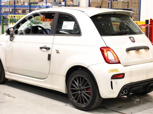 Left daytime light ABARTH 500 / 595 / 695 1.4 (312.AXF11, 312.AXF1A) | BP30662787C104  - Image 7