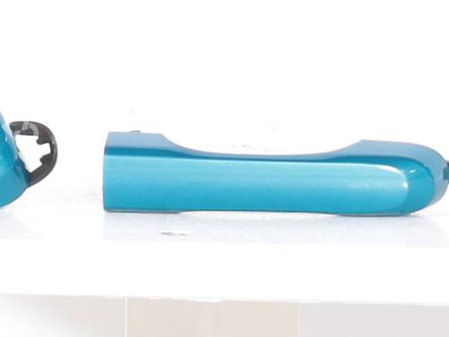 Used Rear left exterior door handle JEEP RENEGADE SUV (BU, B1, BV) 1.3 PHEV 4Xe (190 hp) 23965564