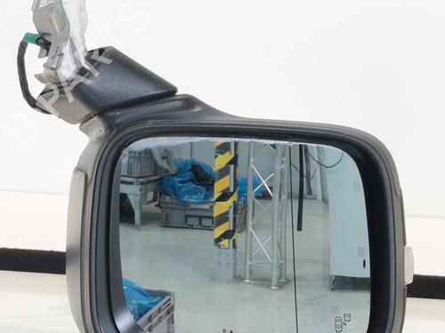 Used Left mirror JEEP RENEGADE SUV (BU, B1, BV) 2.0 CRD 4x4 (170 hp) 28192891