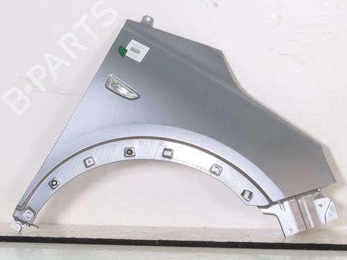 Parafango anteriore destro OPEL CROSSLAND X / CROSSLAND (P17, P2QO) 1.2 (75) (110 hp) 30662050