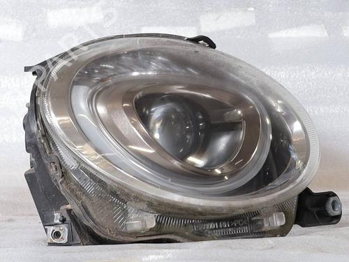 right-headlight-fiat-500-312_-2007-37662516 main image