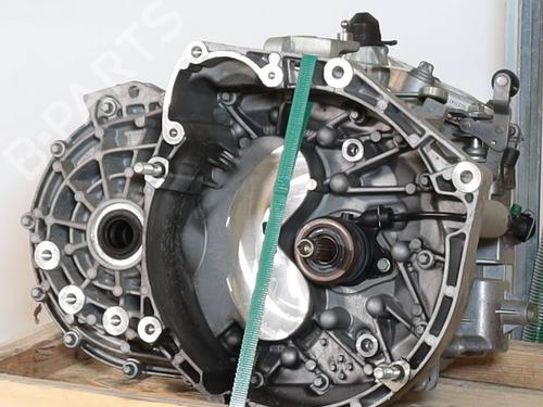 Used Gearbox Gearbox JEEP RENEGADE SUV (BU, B1, BV) 1.6 CRD (120 hp) 24555033 24555033
