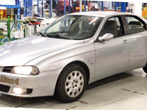 Climate control ALFA ROMEO 156 (932_) 1.9 JTD (932AXE00) | BP36070429I5  - Image 7