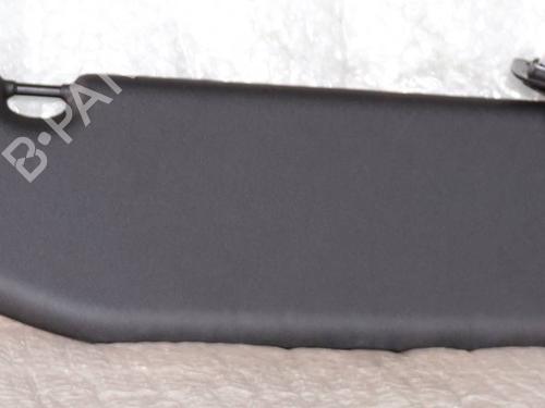 Right sun visor OPEL CORSA F (P2JO) CORSA-e (68) | BP40596264I2 - Image 3