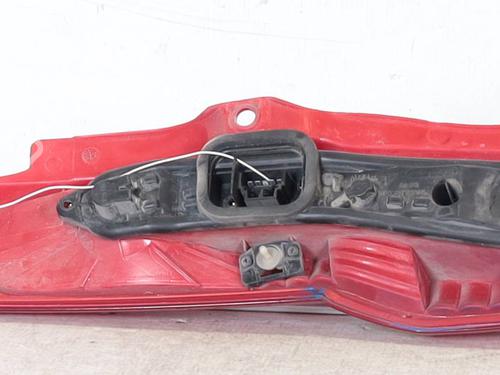 Right taillight FIAT PANDA (169_) 1.2 (169.AXB11, 169.AXB1A) | BP25793083C35 