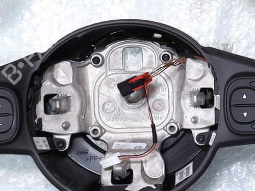 Steering wheel ABARTH 500 / 595 / 695 1.4 (312.AXZ11) | BP39973294C49 - Image 2