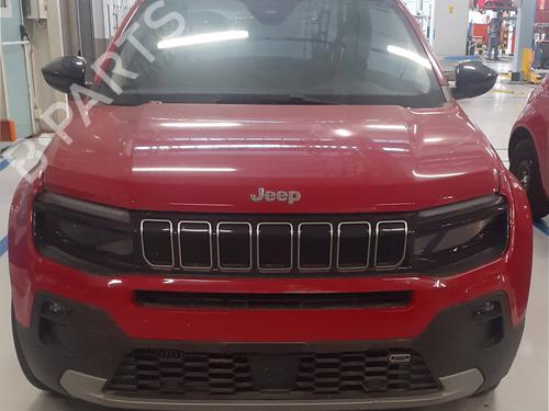Brugte JEEP AVENGER (J2) 1.2 GSE T3 4923764