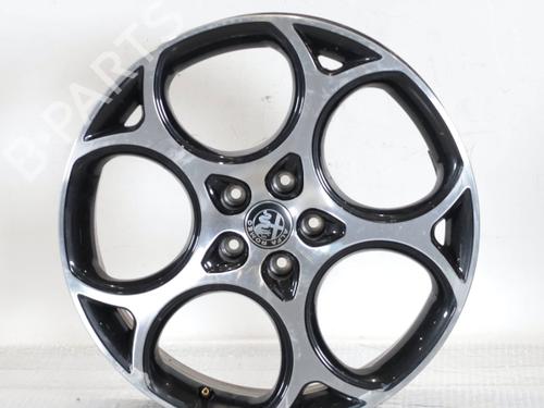 Used Rim Rim ALFA ROMEO TONALE (965_) 1.3 Hybrid Q4 (280 hp) 40493902 40493902