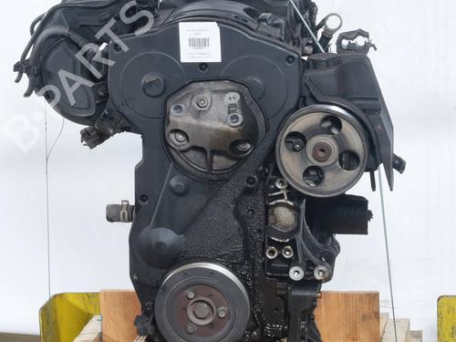 Engine PEUGEOT 206 CC (2D) 1.6 16V (2DNFUF, 2DNFUR) | BP33283355M1 - Image 2