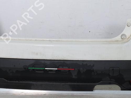 Used Rear bumper Rear bumper FIAT 600e / 600 (365_, 364_) Mild Hybrid (136 hp) 24177323 24177323