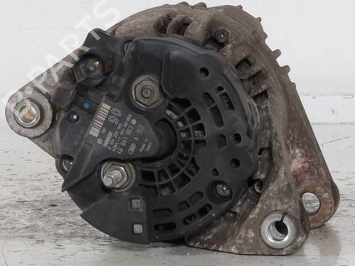 Alternator FIAT MULTIPLA (186_) 1.6 16V Bipower (186AXC1A) | BP29530284M7 