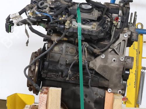 Used Engine Engine FIAT PANDA (169_) 1.2 (169.AXB11, 169.AXB1A) (60 hp) 31902257 31902257