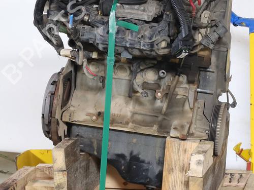 Used Engine Engine ALFA ROMEO GT (105_) 1600 (115) (109 hp) 31793764 31793764