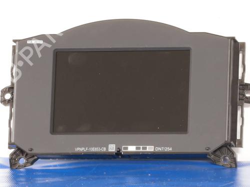 Used Instrument cluster Instrument cluster ABARTH 600e (365) TURISMO (238 hp) 30662273 30662273