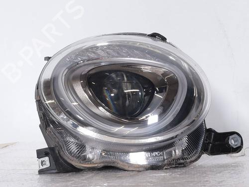 right-headlight-fiat-500-312_-2007-39068829 main image