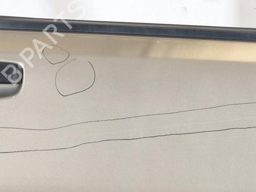 Right front door FIAT PANDA (169_) 1.2 (169.AXB11, 169.AXB1A) | BP29826640C3