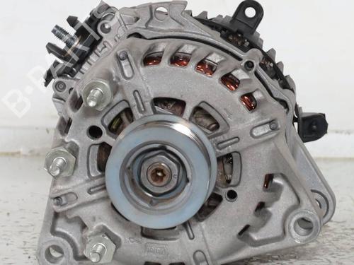 Used Alternator Alternator JEEP RENEGADE SUV (BU, B1, BV) 1.5 T4 Hybrid (131 hp) 30443102 30443102