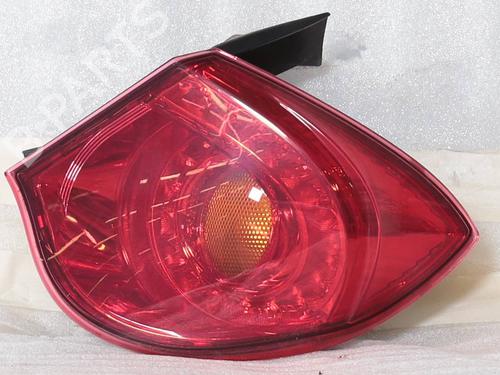 Used Right taillight Right taillight 38683995 38683995